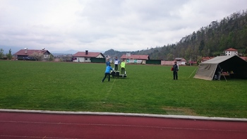 TRI KOLAJNE ZA SEVNIŠKE ATLETE NA DP V DOLGIH TEKIH
