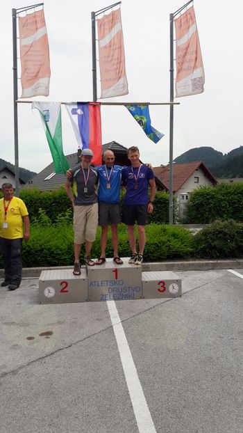 SEVNIČANI TEKLI NA RATITOVEC IN GORJANCE