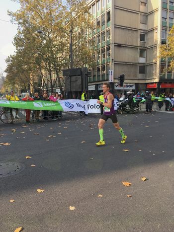 SEVNIŠKI ATLETI USPEŠNI NA LJUBLJANSKEM MARATONU SEVNIŠKI ATLETI USPEŠNI NA LJUBLJANSKEM MARATONU