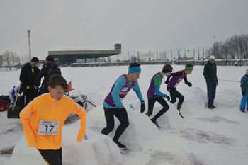 Premierna izvedba Branetovega krosa v Žalcu v znamenju sevniških zmag
