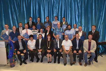 ŠTUDIJ STROJNIŠTVA NA FAKULTETI ZA INDUSTRIJSKI INŽENIRING NOVO MESTO ŠTUDIJ STROJNIŠTVA NA FAKULTETI ZA INDUSTRIJSKI INŽENIRING NOVO MESTO