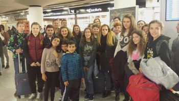 Projekt Erasmus: obisk osnovne šole Federico II di Svevia v Mascalucii, Catania, Sicilija