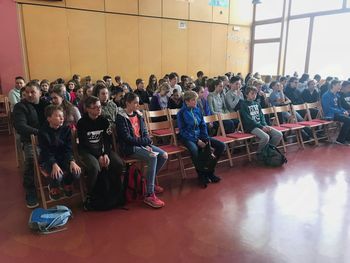 Državno tekmovanje iz logike v OŠ Dobrova