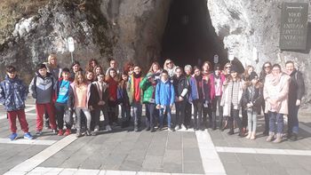 Projekt Erasmus+ na OŠ Dobrova