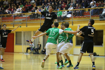 Herz Šmartno z novo zmago!