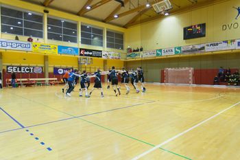 ODLIČNA TEKMA, DOMAČA ZMAGA!