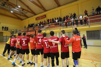 ZA ZAKLJUČEK DOMAČA ZMAGA ZA ZAKLJUČEK DOMAČA ZMAGA