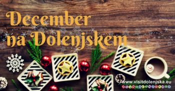 December na Dolenjskem