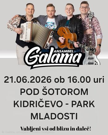 VESELICA OB 29. PRAZNIKU OBČINE KIDRIČEVO