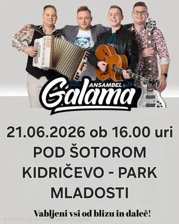 VESELICA OB 29. PRAZNIKU OBČINE KIDRIČEVO