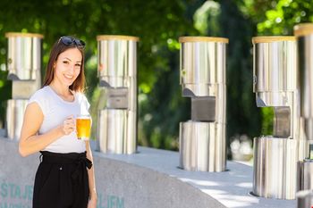 Fontana piv Zeleno zlato