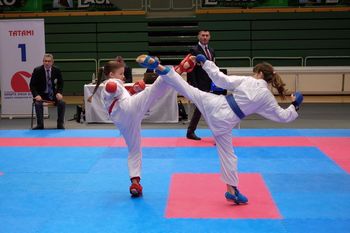 Odkrijte svoj potencial s KARATE vadbo