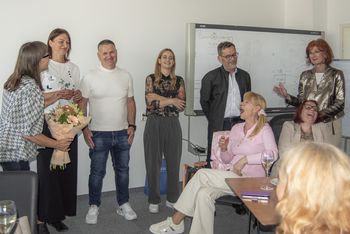 Nepozaben obisk ob 100-letnici Tosame: vpogled v svet izdelkov, ki jih uporabljamo vsak dan