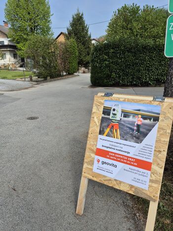 Uspešen Dan odprtih vrat Geovite privabil številne obiskovalce