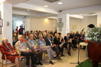 8. OBLETNICA DELOVANJA KOROŠKEGA DOMA STAROSTNIKOV - PE SLOVENJ GRADEC