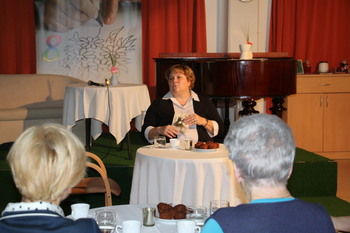 DRUŽENJE NA ALZHEIMER CAFFE