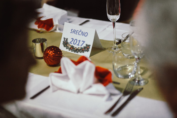 SILVESTROVANJE V KDS POSLOVNI ENOTI SLOVENJ GRADEC