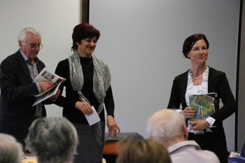 NA OBISKU V DOMU HMELINA RADLJE OB DRAVI