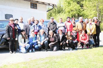 POHOD PO MEŠKOVI POTI