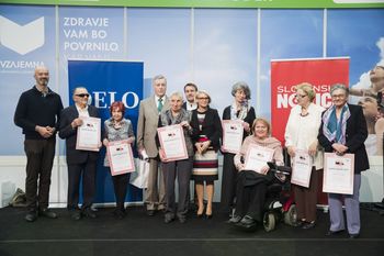 SVEČANA PODELITEV PRIZNANJ NAJ SENIORJU