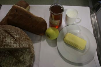 Tradicionalni  slovenski zajtrk