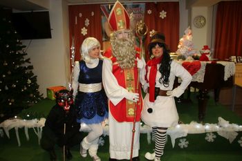 Miklavževanje v PE Slovenj Gradec