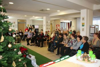 Kulturni program ob dnevu prostovoljstva