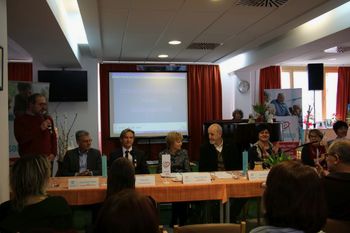 SOBIVAMO - OKROGLA MIZA V SLOVENJ GRADCU