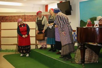 "PR SOSEDU PA DEKVO ŽENIJO"