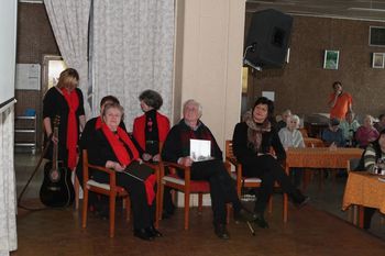 GOSTOVANJE V DOMU DANICE VOGRINEC MARIBOR