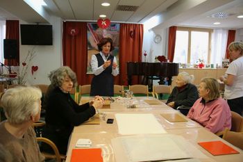 DELAVNICA IZDELAVE NAKITA