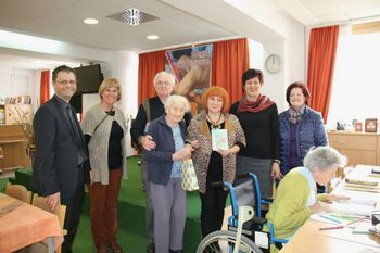 Delovni obisk varuhinje človekovih pravic