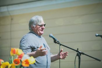 Zaključna prireditev bralne značke Toneta Partljiča