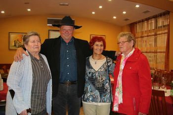 Zaključna nagradna večerja