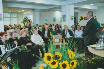 10. obletnica Koroškega doma starostnikov – Poslovna enota Slovenj Gradec
