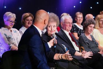 Gostovanje v oddaji DAN NAJLEPŠI SANJ