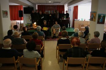 Prireditev ob SLOVENSKEM KULTURNEM PRAZNIKU