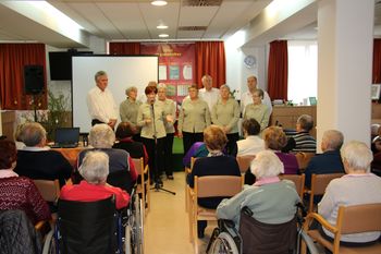 Kulturno društvo Leše se predstavi