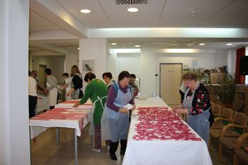 PRIPRAVE NA VELIKO NOČ