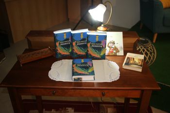 Uvodno srečanje sedme bralne sezone