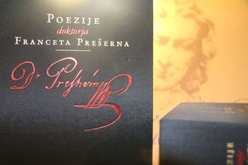 OB PREŠERNOVEM DNEVU-SLOVENSKEM KULTURNEM PRAZNIKU OB PREŠERNOVEM DNEVU-SLOVENSKEM KULTURNEM PRAZNIKU