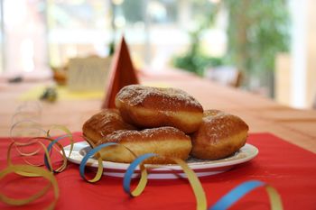 PUSTNI TOREK V "ZELENEM DOMU" SLOVENJ GRADEC PUSTNI TOREK V "ZELENEM DOMU" SLOVENJ GRADEC