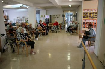 DRUŽABNE AKTIVNOSTI V TEM TEDNU