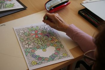 TEDENSKE AKTIVNOSTI V DOMU 