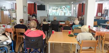 Aktivnosti v tem tednu