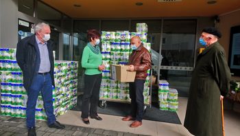 DONACIJA LIONS KLUBA