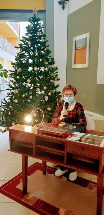 Aktivnosti iz domskega studia