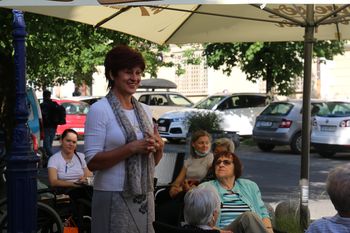 V MESTNI KAVARNI PRAZNOVALI KONEC EPIDEMIJE