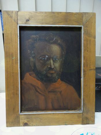 RAZSTAVA DEL JOŽETA MEGLIČA