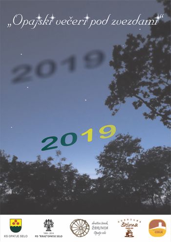 Opajski večeri pod zvezdami- petič